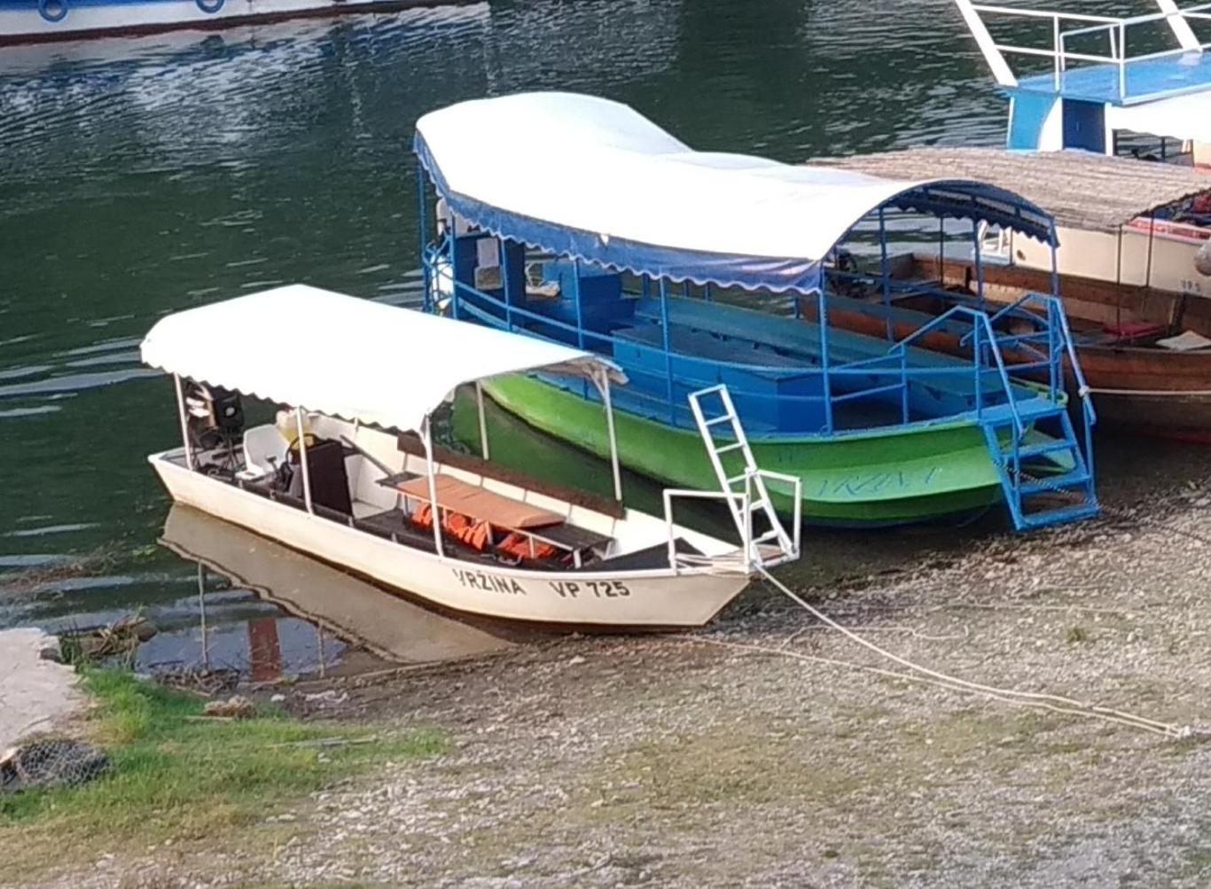 Vrzina Farm House Skadar Lake Virpazar Bagian luar foto