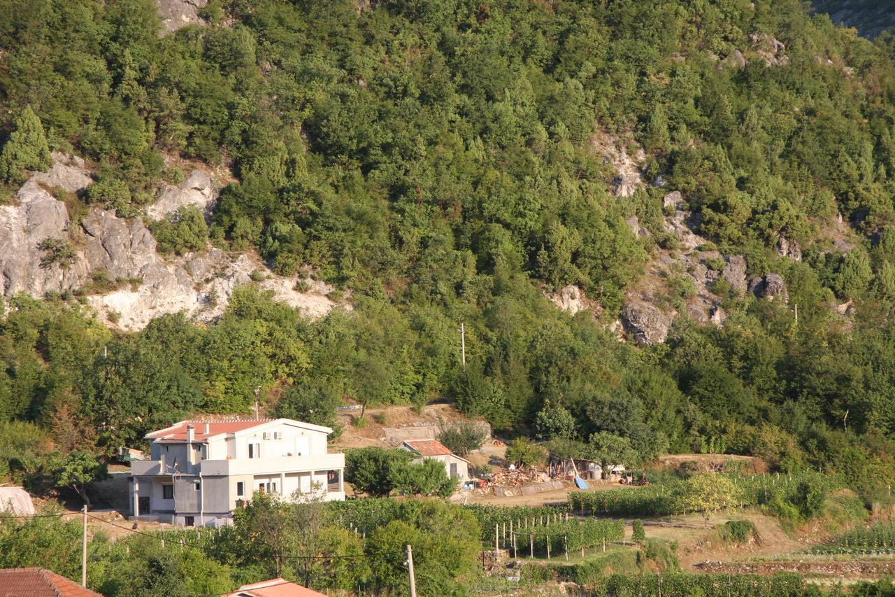 Vrzina Farm House Skadar Lake Virpazar Bagian luar foto