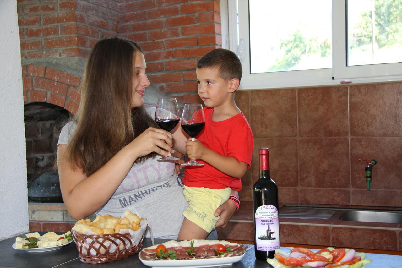 Vrzina Farm House Skadar Lake Virpazar Bagian luar foto