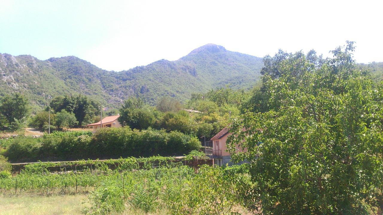 Vrzina Farm House Skadar Lake Virpazar Bagian luar foto