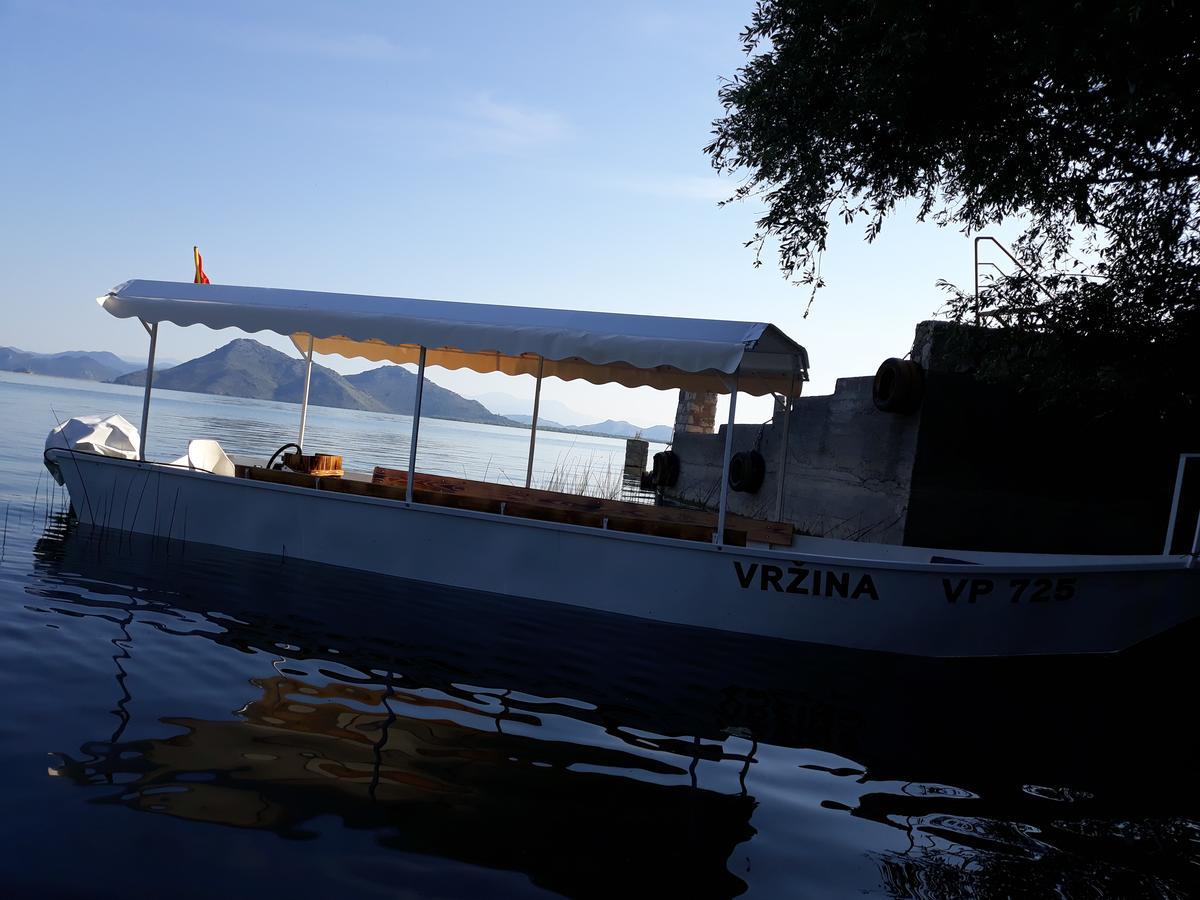 Vrzina Farm House Skadar Lake Virpazar Bagian luar foto