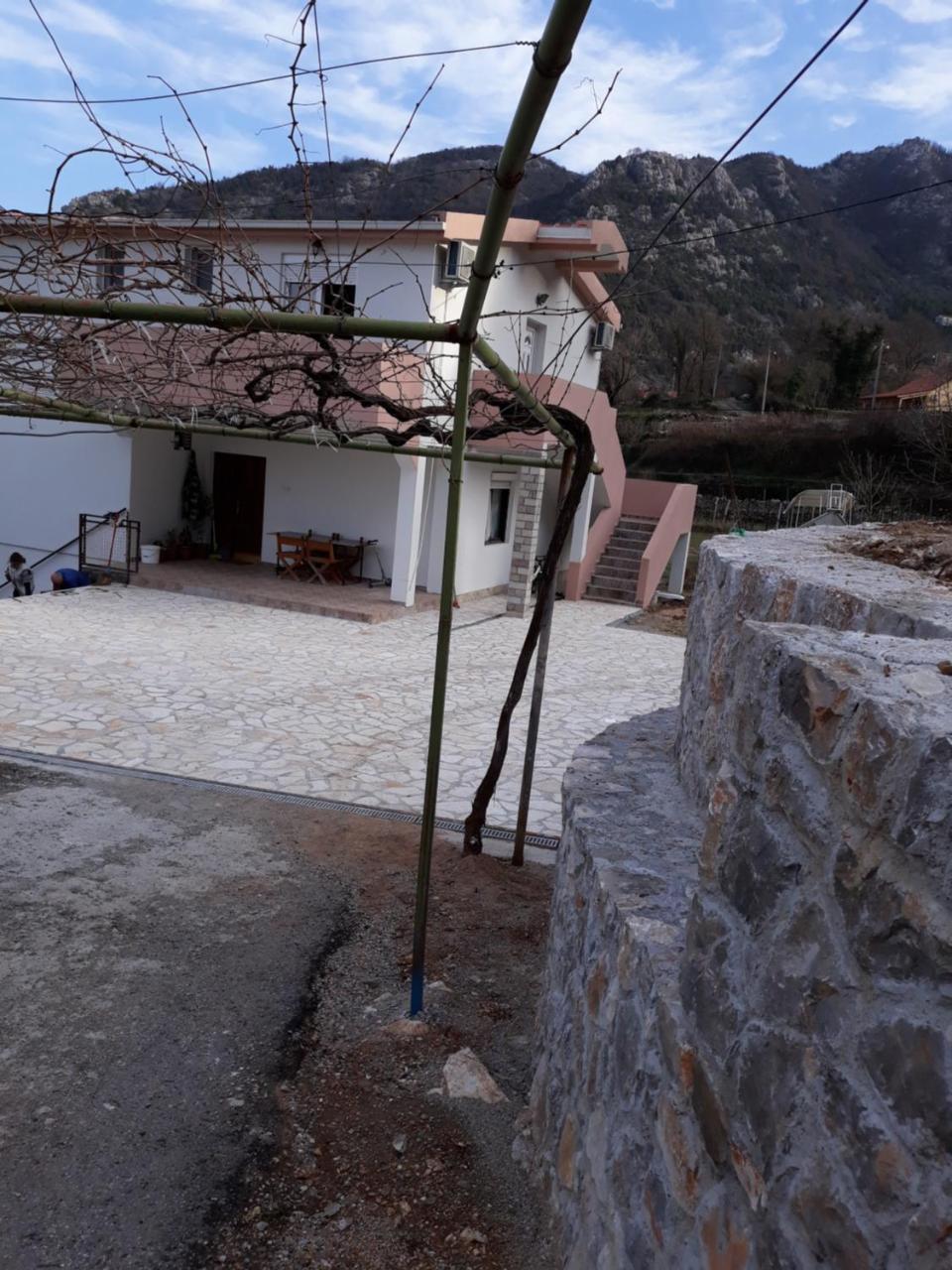 Vrzina Farm House Skadar Lake Virpazar Bagian luar foto