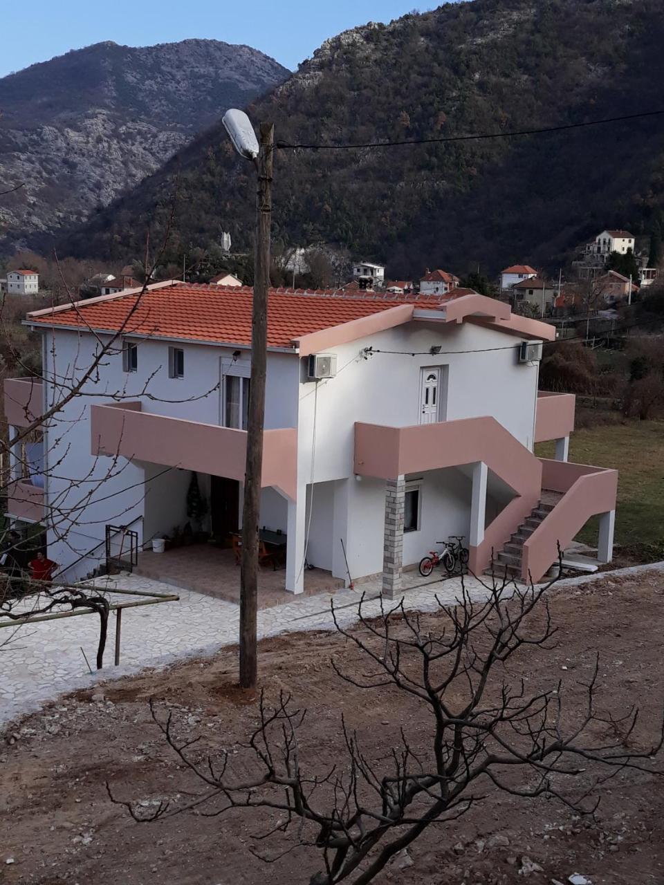 Vrzina Farm House Skadar Lake Virpazar Bagian luar foto