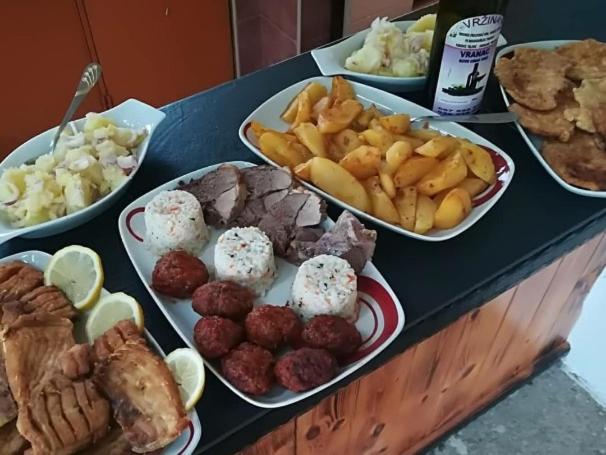 Vrzina Farm House Skadar Lake Virpazar Bagian luar foto